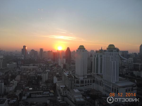 Отель Baiyoke Suite в Бангкоке