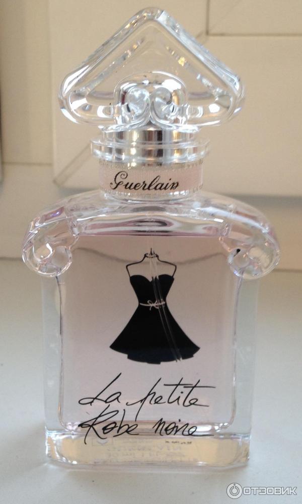 Парфюмированная вода Guerlain la petite robe noire фото