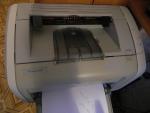 Лазерный принтер HP LaserJet 1020 фото