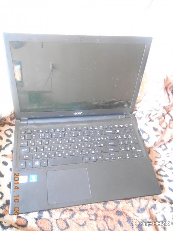 Ноутбук Acer Aspire V5-531G фото