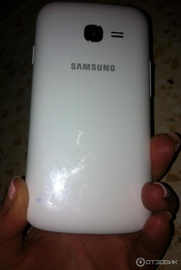 Смартфон Samsung Galaxy Star Plus GT-S7262 фото