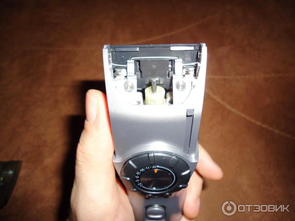 Как разобрать машинку для стрижки panasonic Отзыв о Машинка для стрижки волос, бороды и усов Panasonic ER 217 S Отличное реш