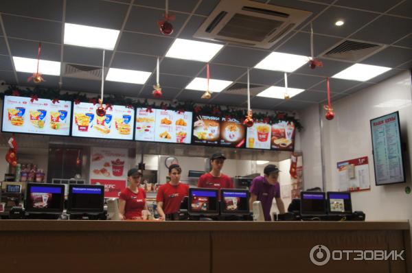 Kfc просп богдана хмельницкого 18а белгород фото