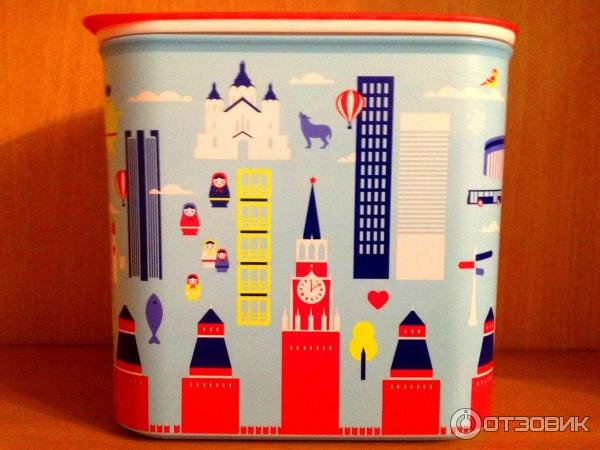 Набор контейнеров Акваконтроль Tupperware Москва