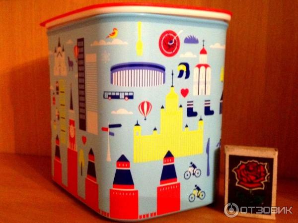 Набор контейнеров Акваконтроль Tupperware Москва