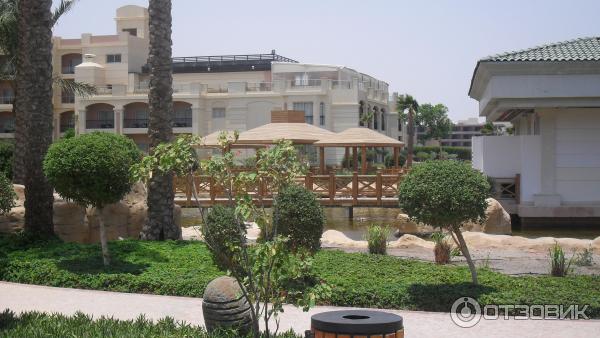 Отель Tropitel Sahl Hasheesh 5* (Египет, Хургада) фото