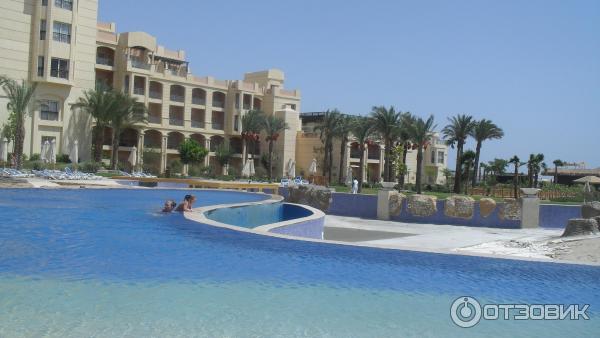 Отель Tropitel Sahl Hasheesh 5* (Египет, Хургада) фото