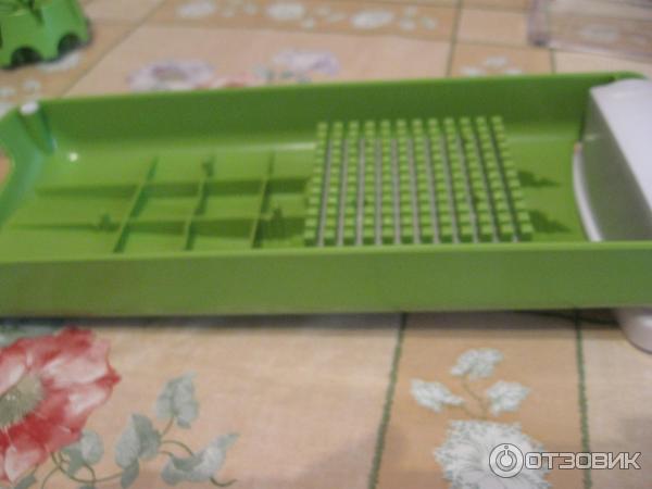 Овощерезка Nicer Dicer Plus фото