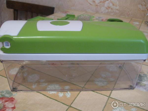 Овощерезка Nicer Dicer Plus фото