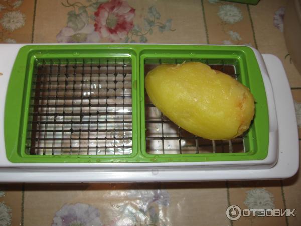 Овощерезка Nicer Dicer Plus фото