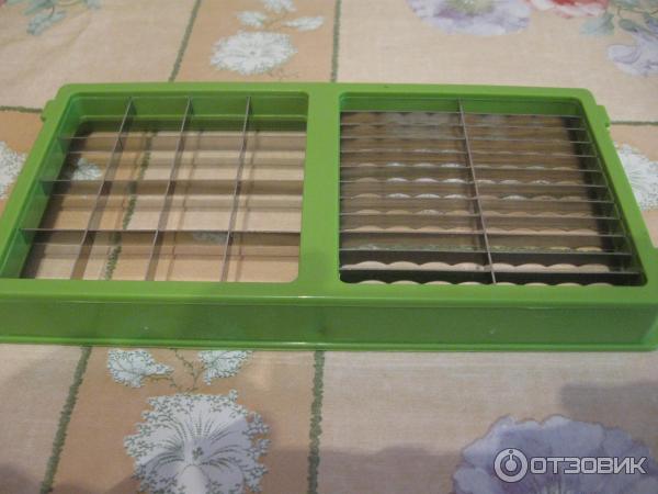 Овощерезка Nicer Dicer Plus фото