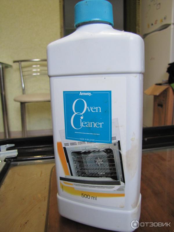 Amway Oven Cleaner