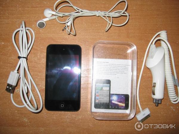 Смартфон Apple iPhone 5 MTK 6572 (китайская копия) фото