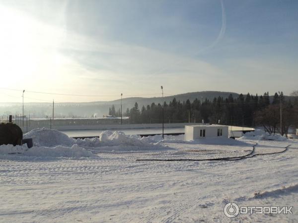 База активного отдыха Сказка (Россия, Башкортостан) фото