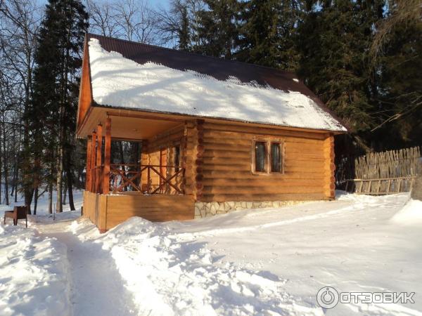 База активного отдыха Сказка (Россия, Башкортостан) фото