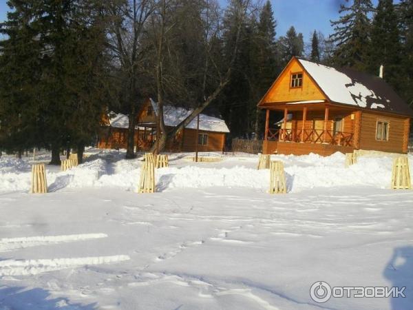 База активного отдыха Сказка (Россия, Башкортостан) фото