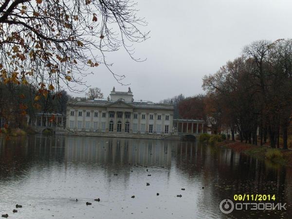 Достопримечательности Варшавы (Польша) фото