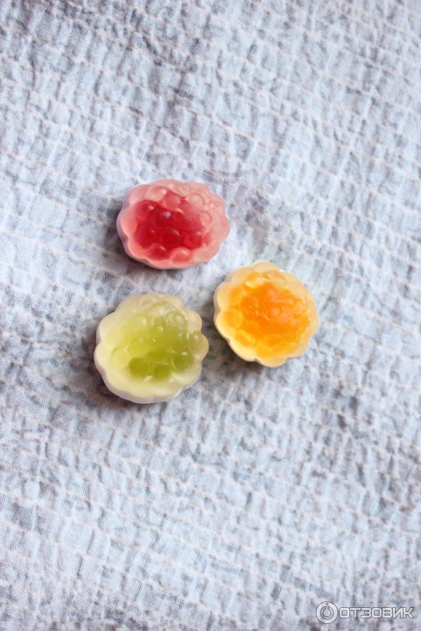 Жевательный мармелад Haribo Fruity Bussi фото