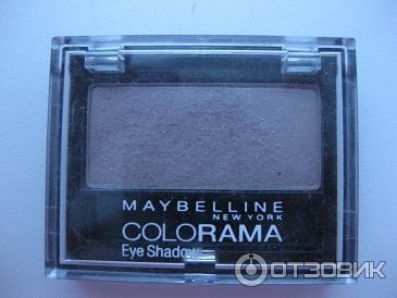 Тени Maybelline New York Colorama фото