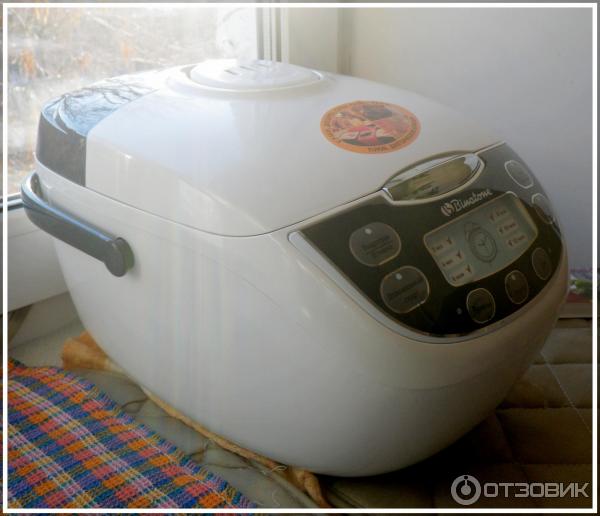 Мультиварка Binatone MUC-2130 фото