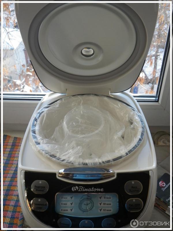 Мультиварка Binatone MUC-2130 фото