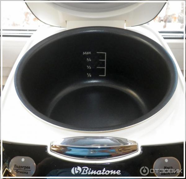 Мультиварка Binatone MUC-2130 фото