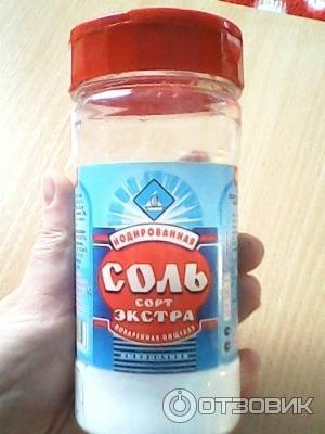Фото Соли В Банке